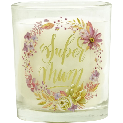 Korbond Mothers Day Inspiration Candle 1pk
