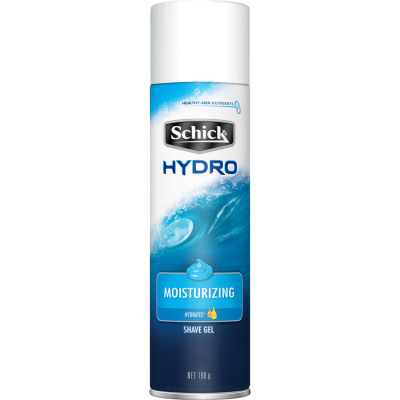 Schick Hydro Moisturising Shave Gel 198g