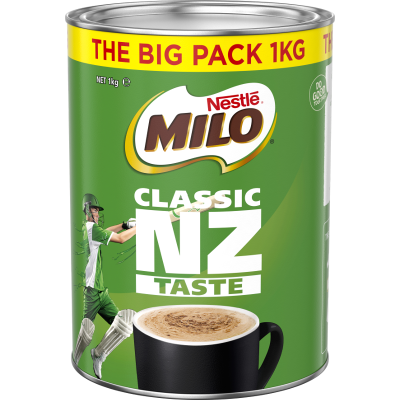 Nestle Milo Milk Modifiers 1kg