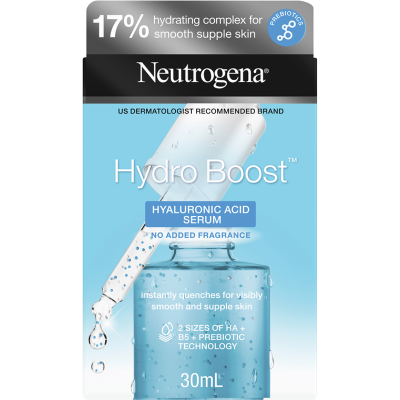 Neutrogena Hydro Boost Hyaluronic Acid Serum 30ml