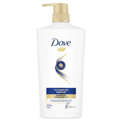 Dove Intensive Repair Shampoo 820ml