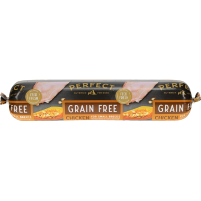 Perfect Grain Free Chicken Roll 800g