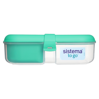Sistema TO GO To Go Ribbon Lunch Container 1.1L 1pk