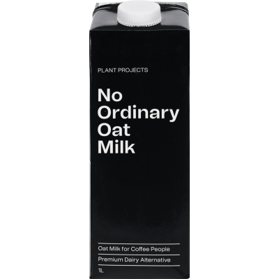 No Ordinary Oat Milk 1l