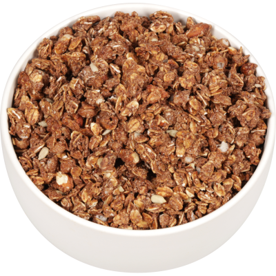 Chocolate Almond Granola kg