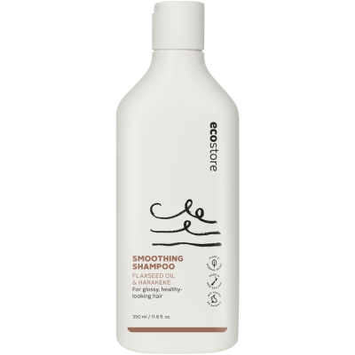 Ecostore Flaxseed Oil & Harakeke Smoothing Shampoo 350ml