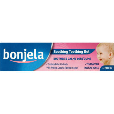 Bonjela Soothing Teeth Gel 15ml