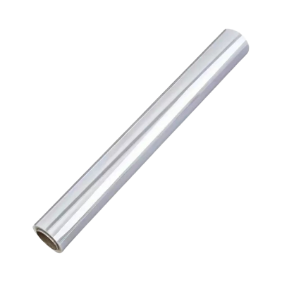 Max Brand Clear Cellophane Wrapping Paper 8m