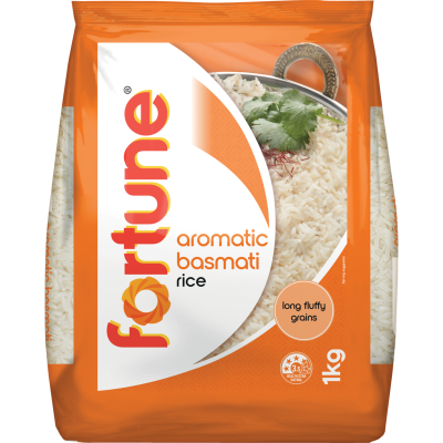 Fortune Aromatic Basmati Rice 1kg