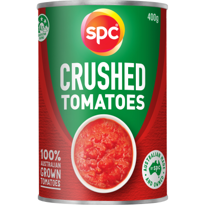 SPC Crushed Tomatoes 400g