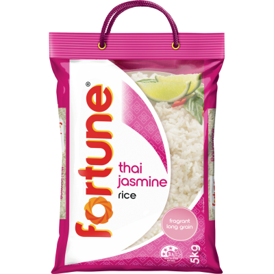 Fortune Thai Jasmine Rice 5kg