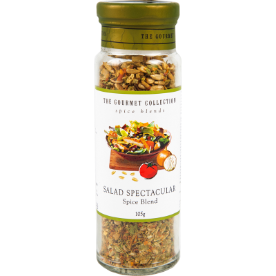 The Gourmet Collection Salad Spectacular Spice Blend 105g