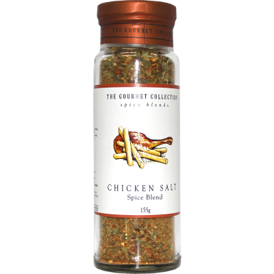 The Gourmet Collection Chicken Salt Spice Blend 155g