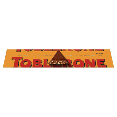 Toblerone Orange Twist Chocolate Bar 360g