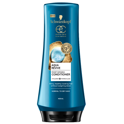 Schwarzkopf Extra Care Aqua Revive Moisturising Conditioner 400ml
