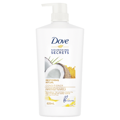 Dove Restoring Ritual Conditioner 820ml