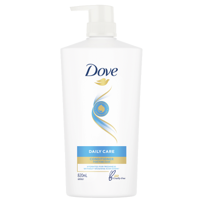 Dove Daily Care Conditioner 820ml