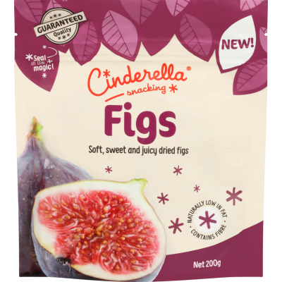 Cinderella Figs 200g
