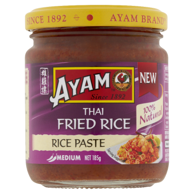 Ayam Thai Fried Rice Paste 185g