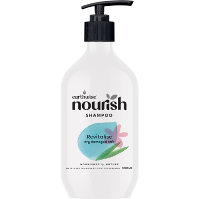 Nourish Revitalise Shampoo 800ml