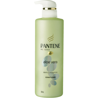 Pantene Pro-V Pro-V Blends Aloe Vera Conditioner 530ml