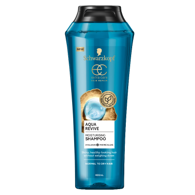 Schwarzkopf Extra Care Extra Care Aqua Revive Moisturising Shampoo 400ml