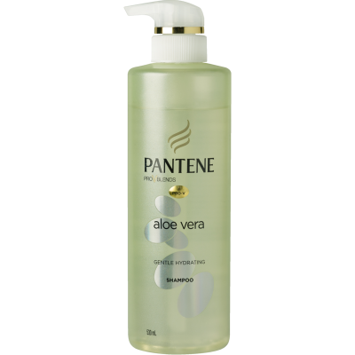 Pantene Pro-V Pro-V Blends Aloe Vera Shampoo 530ml