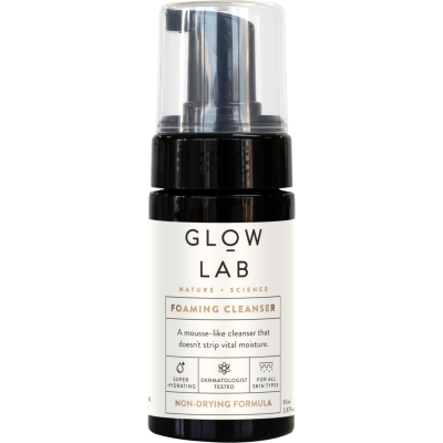 Glow Lab Foaming Cleanser 85ml