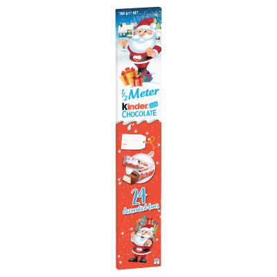 Kinder Half Metre Chocolate 300g