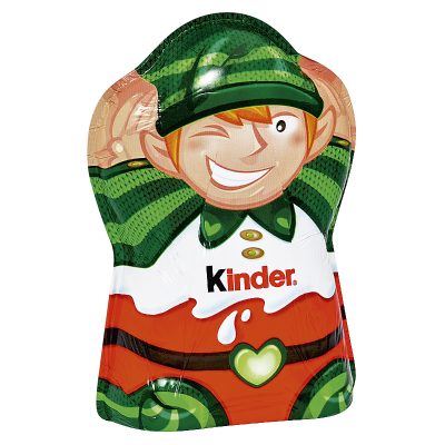 Kinder Figurines Christmas Chocolate 35g