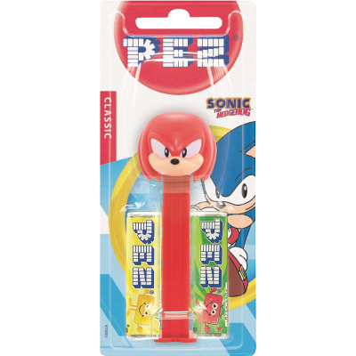 Pez Sonic Candy 17g