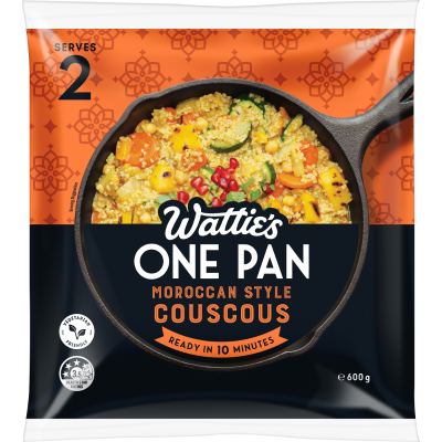 Wattie's One Pan Moroccan Style Couscous 600g