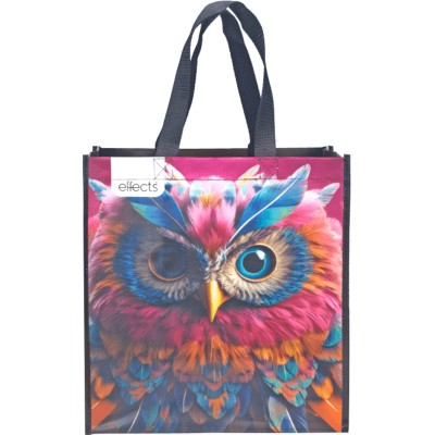 Effects Printed Bag Assorted 1pk