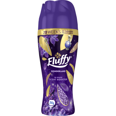Fluffy Wonderland Laundry In-Wash Scent Booster 250g