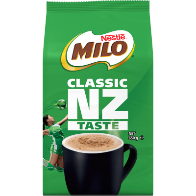 Nestle Milo Milk Modifiers 650g