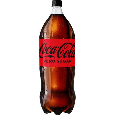 Coca-Cola Zero Sugar Soft Drink 2.25l