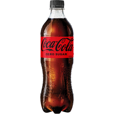 Coca-Cola Sugar Soft Drink 600ml