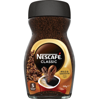 Nescafe Classic Instant Coffee 150g