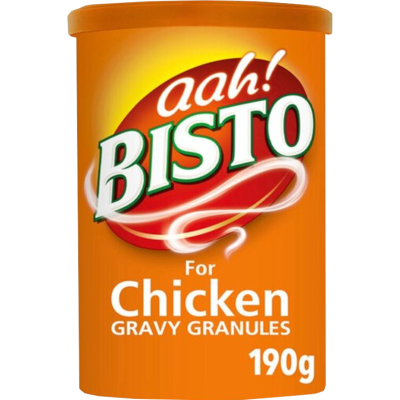 Bisto Chicken Gravy Granules 190g