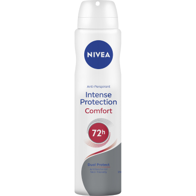 Nivea Intense Protection Comfort 72Hr Antiperspirant 250ml