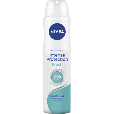 Nivea Intense Protection Fresh 72Hr Antiperspirant 250ML