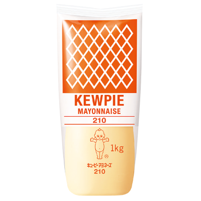 Kewpie 210 Japan Made Mayonnaise 1kg