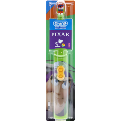 Oral-B Pixar Kids Battery Toothbrush 1pk