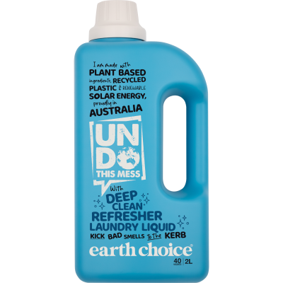 Undo Deep Clean Refresher Laundry Liquid 2l