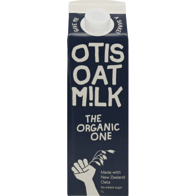 Otis Oat Milk The Organic One Milk 1l