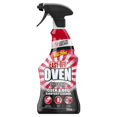 Easy-Off Expert Oven & BBQ Everyday Cleaner 750ml