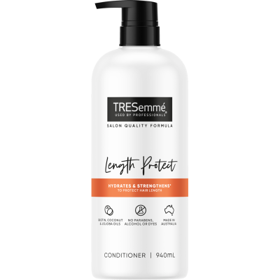 Tresemme Length Protect Conditioner 940ml