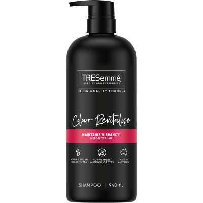 Tresemme Colour Revitalise Shampoo 940ml