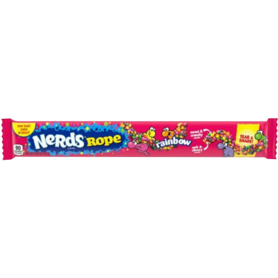 NERDS Rainbow Rope 26g