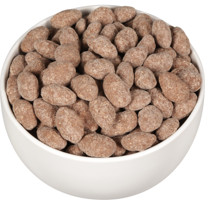 Chocolate Gingerbread Almonds 5kg